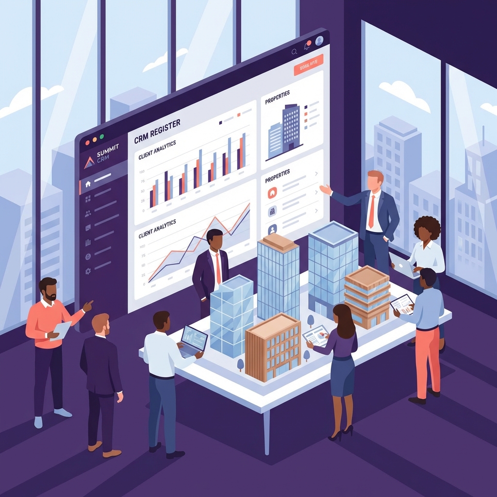 Register Illustration